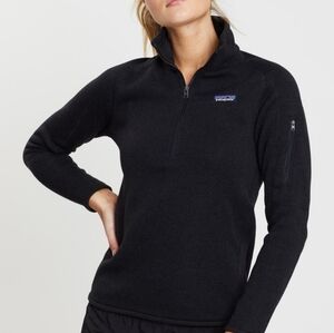 Patagonia Better Sweater Quarter Zip